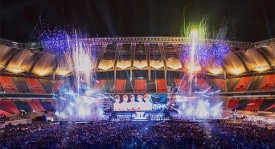 英雄联盟》布里茨：机械飞爪引领MOBA格斗新体验