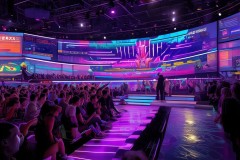 全明星投票开启：Faker与Chovy领跑英雄联盟全明星赛，投票规则详解